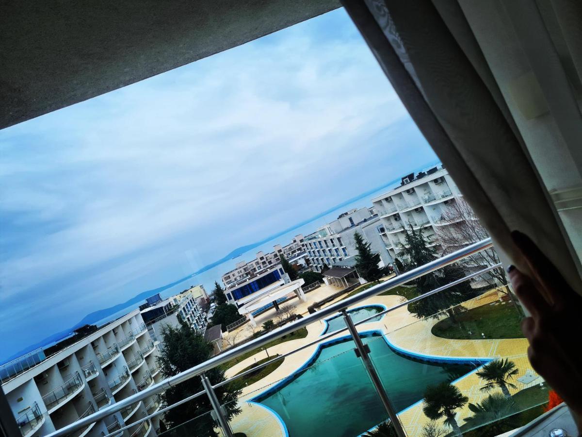 Atlantis Resort Sea View Burgas City Exterior foto