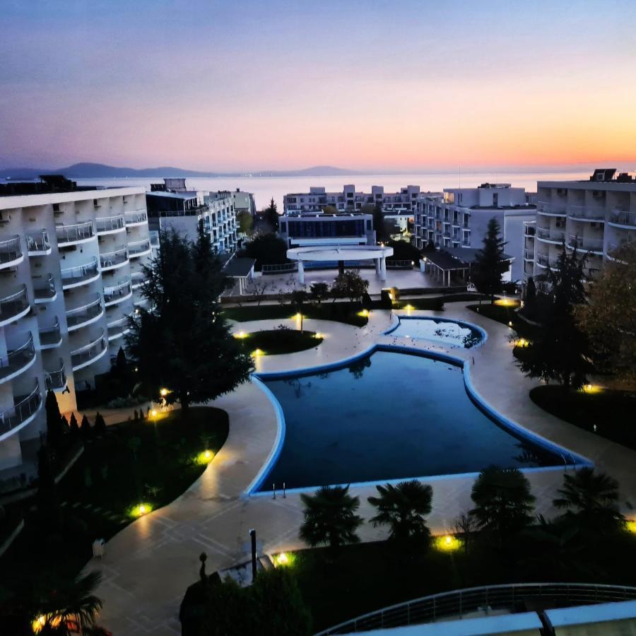 Atlantis Resort Sea View Burgas City Exterior foto