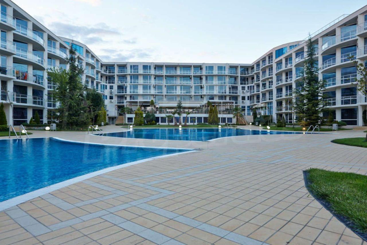 Atlantis Resort Sea View Burgas City Exterior foto