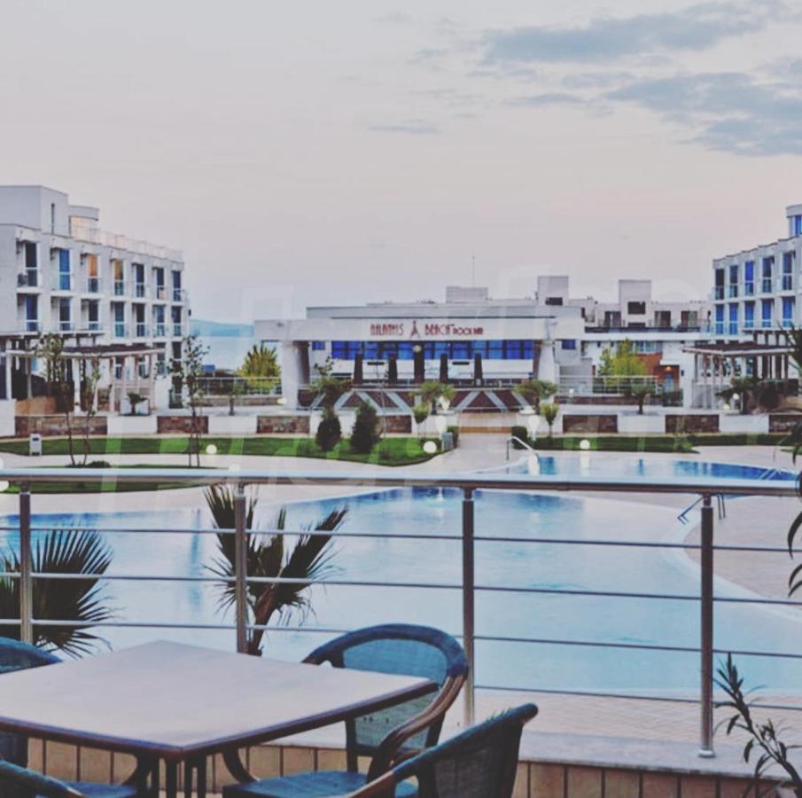 Atlantis Resort Sea View Burgas City Exterior foto